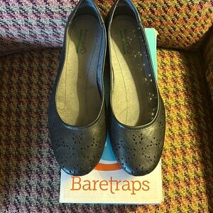 Baretraps Mariah Black Shoes